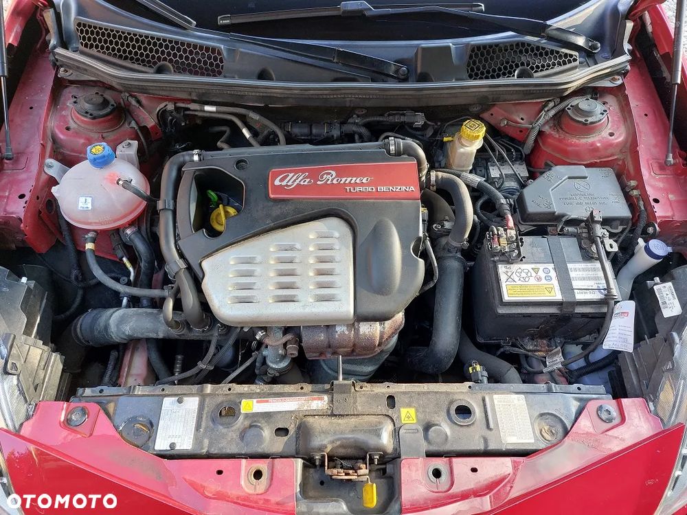 Alfa Romeo Giulietta 1.4 TB 16V Super - 23