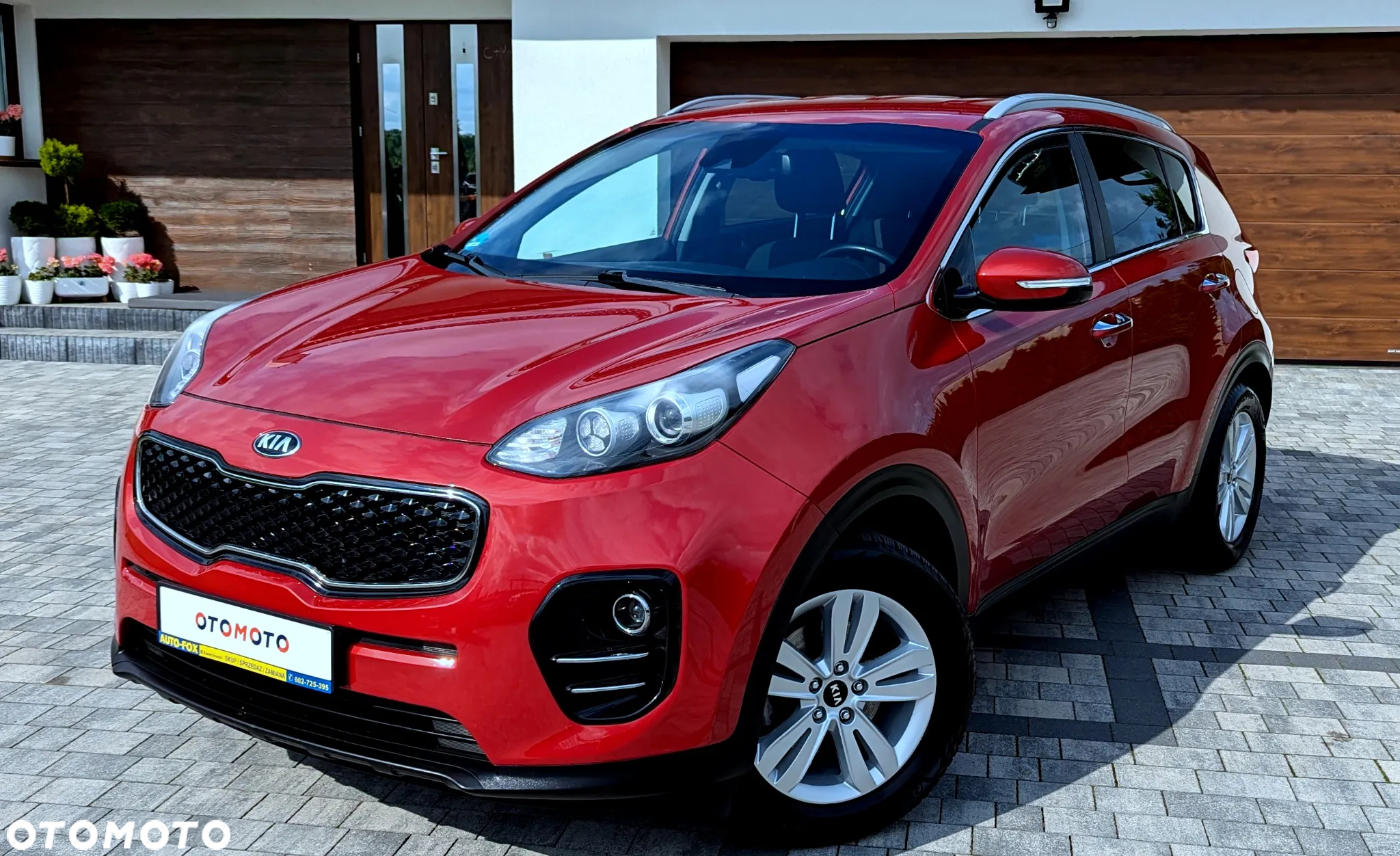 Kia Sportage 1.6 GDI Business Line M 2WD - 3