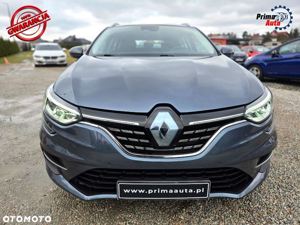 Renault Megane 1.3 TCe FAP Equilibre - 9