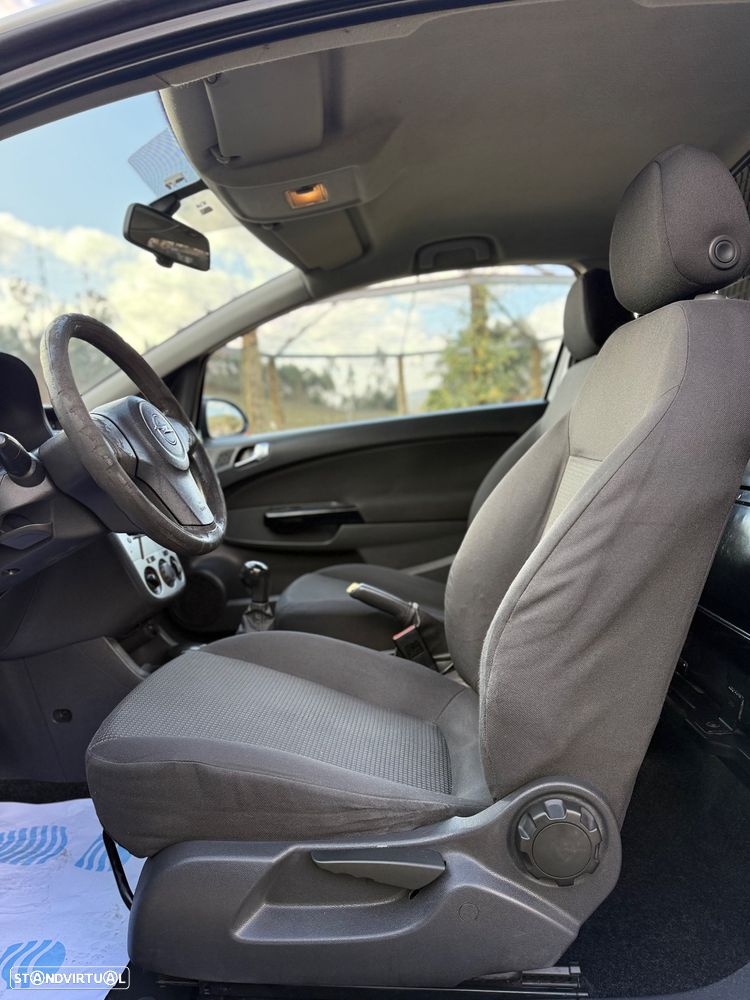 Opel Corsa 1.3 CDTI - 9