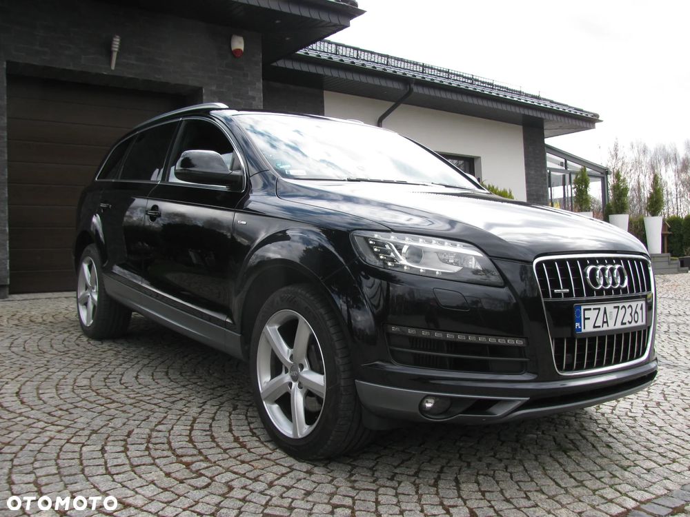 Audi Q7 3.0 TDI Quattro Tiptronic - 1
