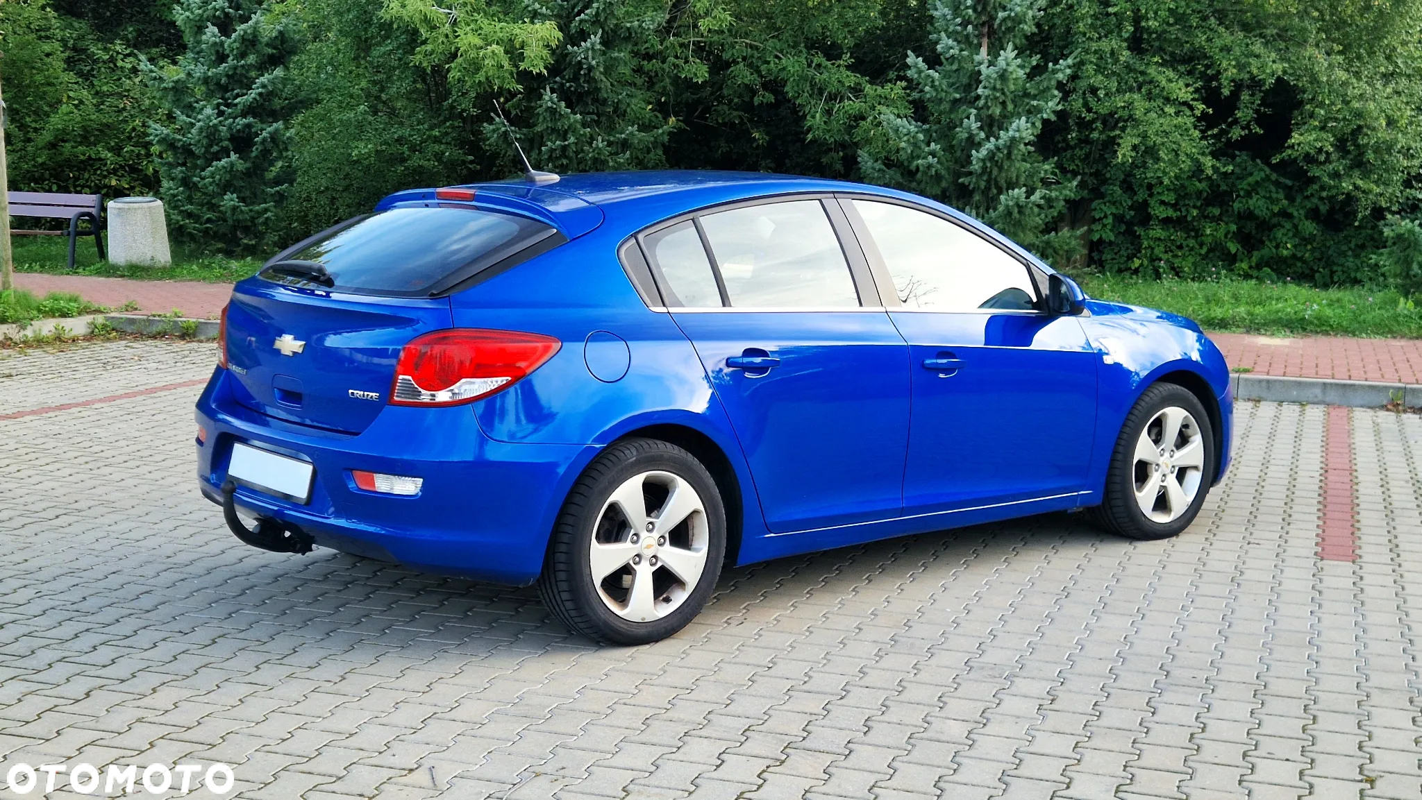 Chevrolet Cruze 2.0TD LTZ - 11