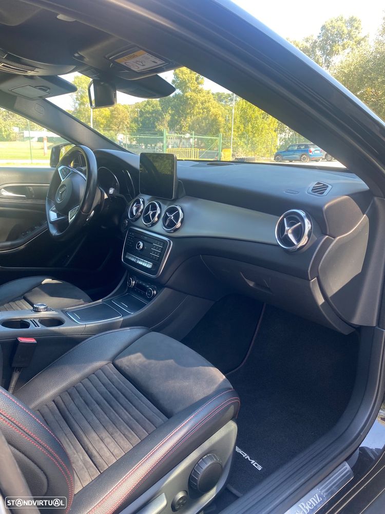 Mercedes-Benz GLA 200 CDi AMG Line Aut. - 20