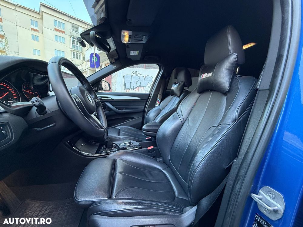 BMW X1 xDrive18d Aut. M Sport - 12