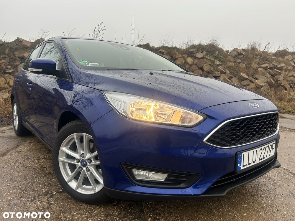 Ford Focus 1.0 EcoBoost Titanium ASS - 5