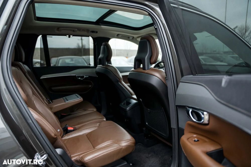 Volvo XC 90 B5 MHEV AWD 7 locuri Inscription - 21
