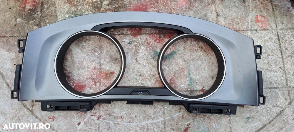 Ceasuri bord VW Golf 7 diesel cod 5G0 920 861 A - 5