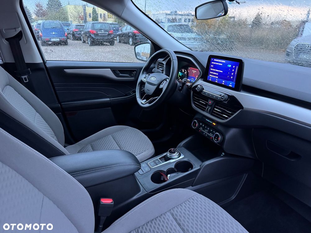 Ford Kuga 2.5 Duratec PHEV COOL&CONNECT - 34