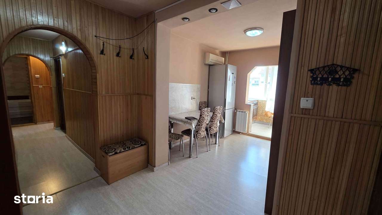 Ap. 3 Camere | Decomandat | Bloc cu Lift. Rogerius Bl. Ștefan cel Mare - Imagine principală: 2/14