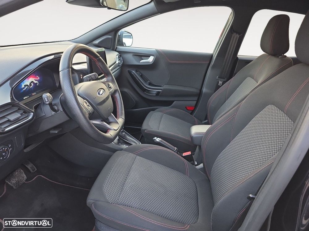 Ford Puma 1.0 EcoBoost ST-Line Aut. - 9