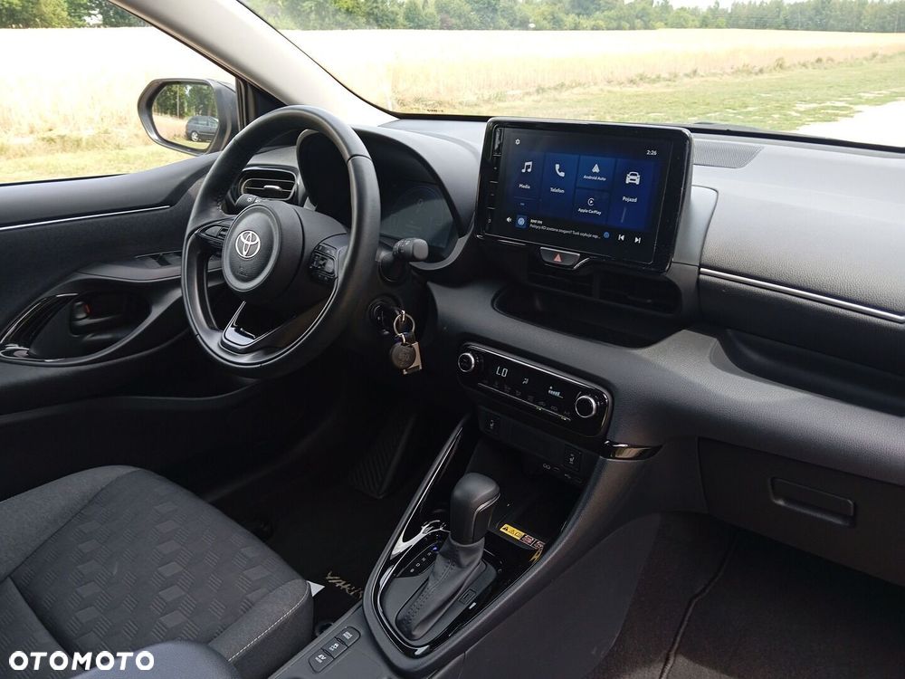 Toyota Yaris Hybrid 1.5 Style - 11