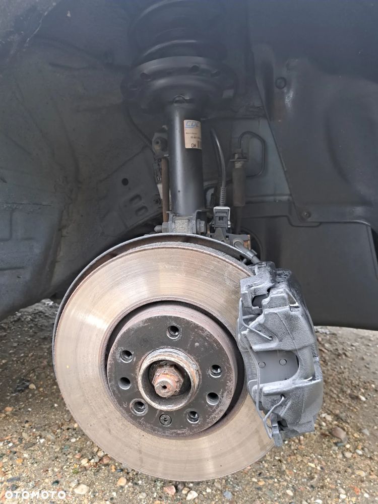 Opel Vectra 2.0 Turbo Cosmo Plus - 35