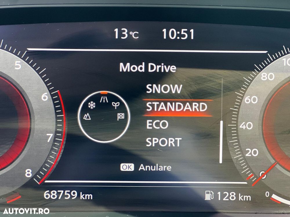 Nissan Qashqai 1.3 DIG-T 4x4 MHEV Xtronic Tekna - 24