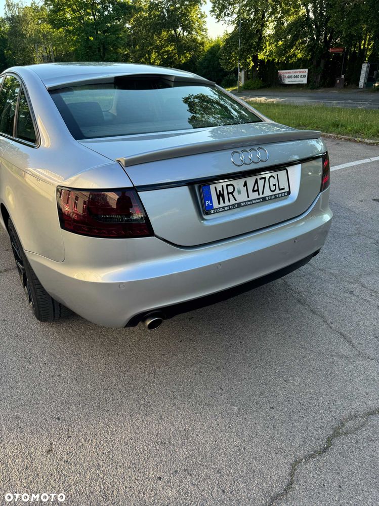 Audi A6 Limousine - 4