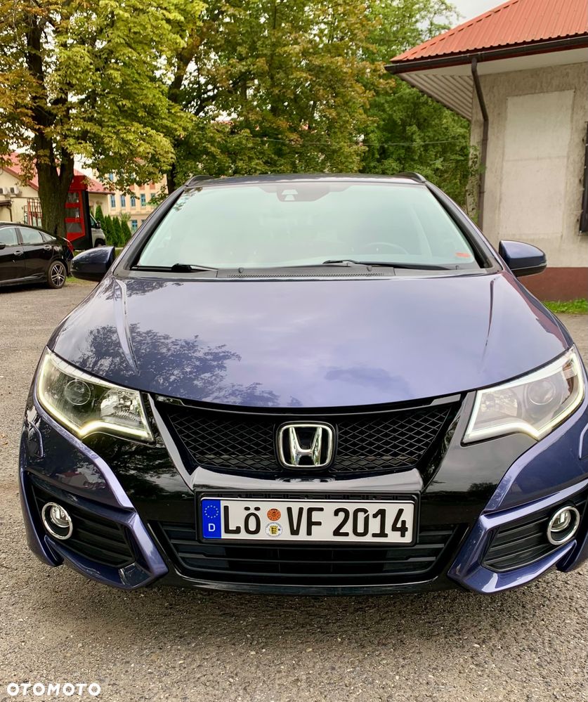 Honda Civic - 5