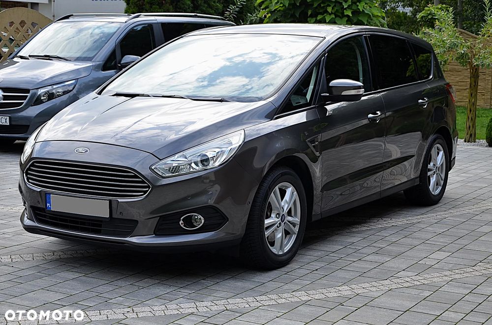 Ford S-Max 1.5 EcoBoost Trend - 1
