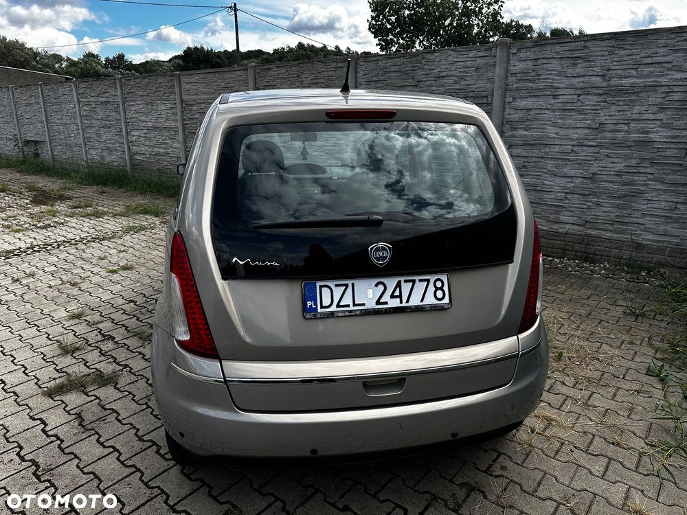 Lancia Musa 1.4 16v Automatik Gold - 14