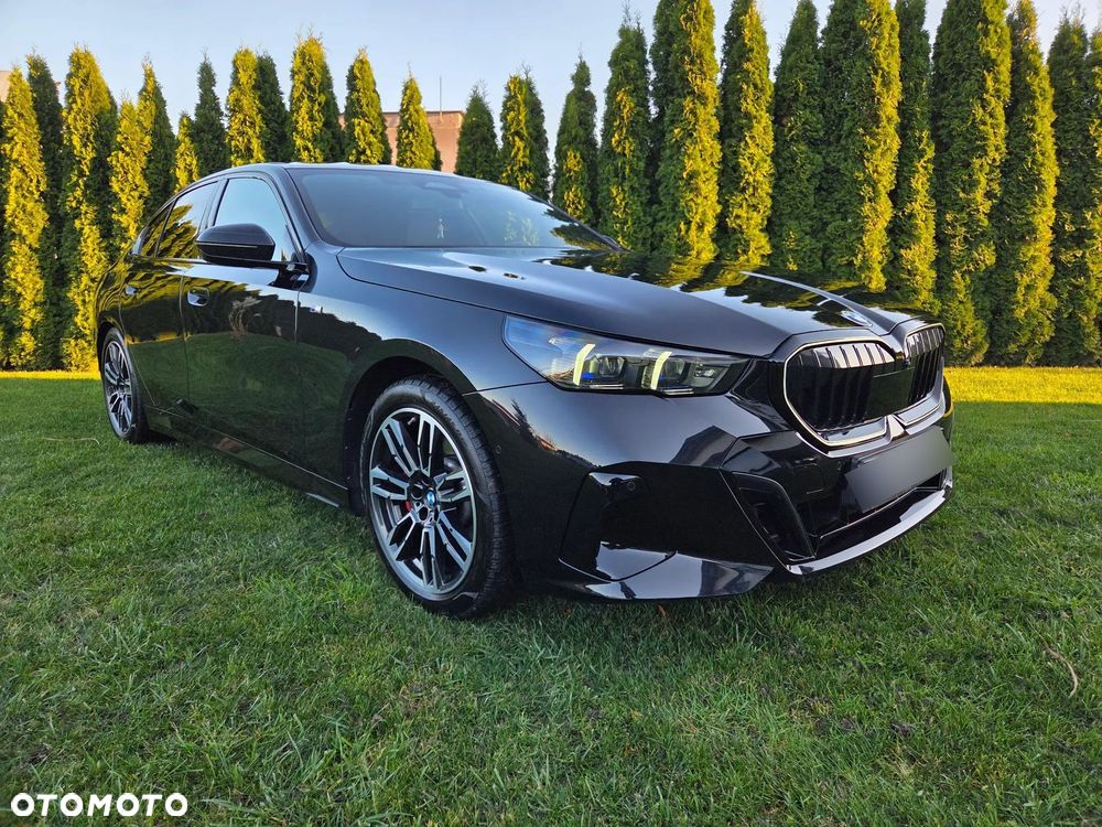 BMW Seria 5 520d xDrive - 3