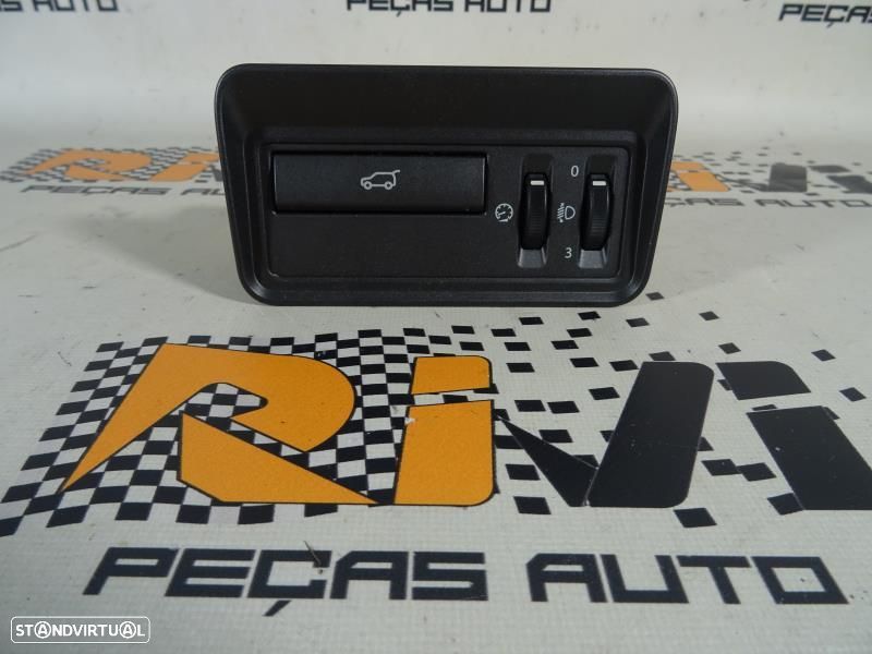 Comutador / Botão Land Rover Range Rover Evoque (L538)  Bj3211654ab /