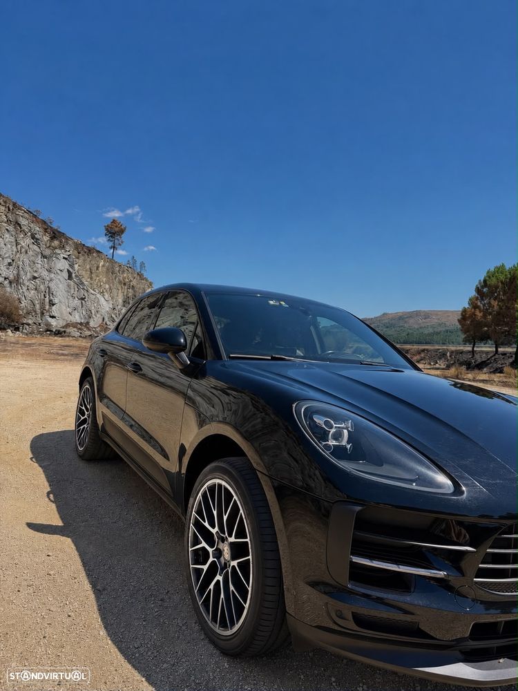 Porsche Macan PDK - 7