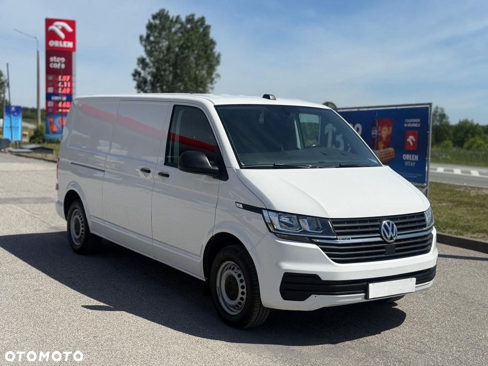 Volkswagen Transporter - 4