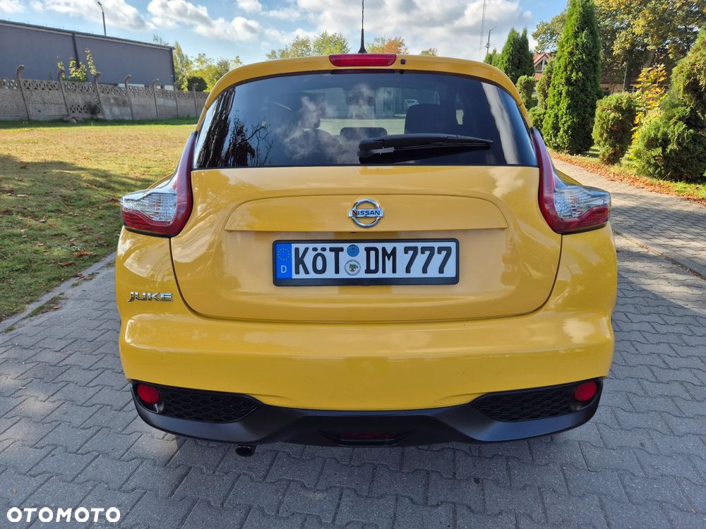 Nissan Juke - 4