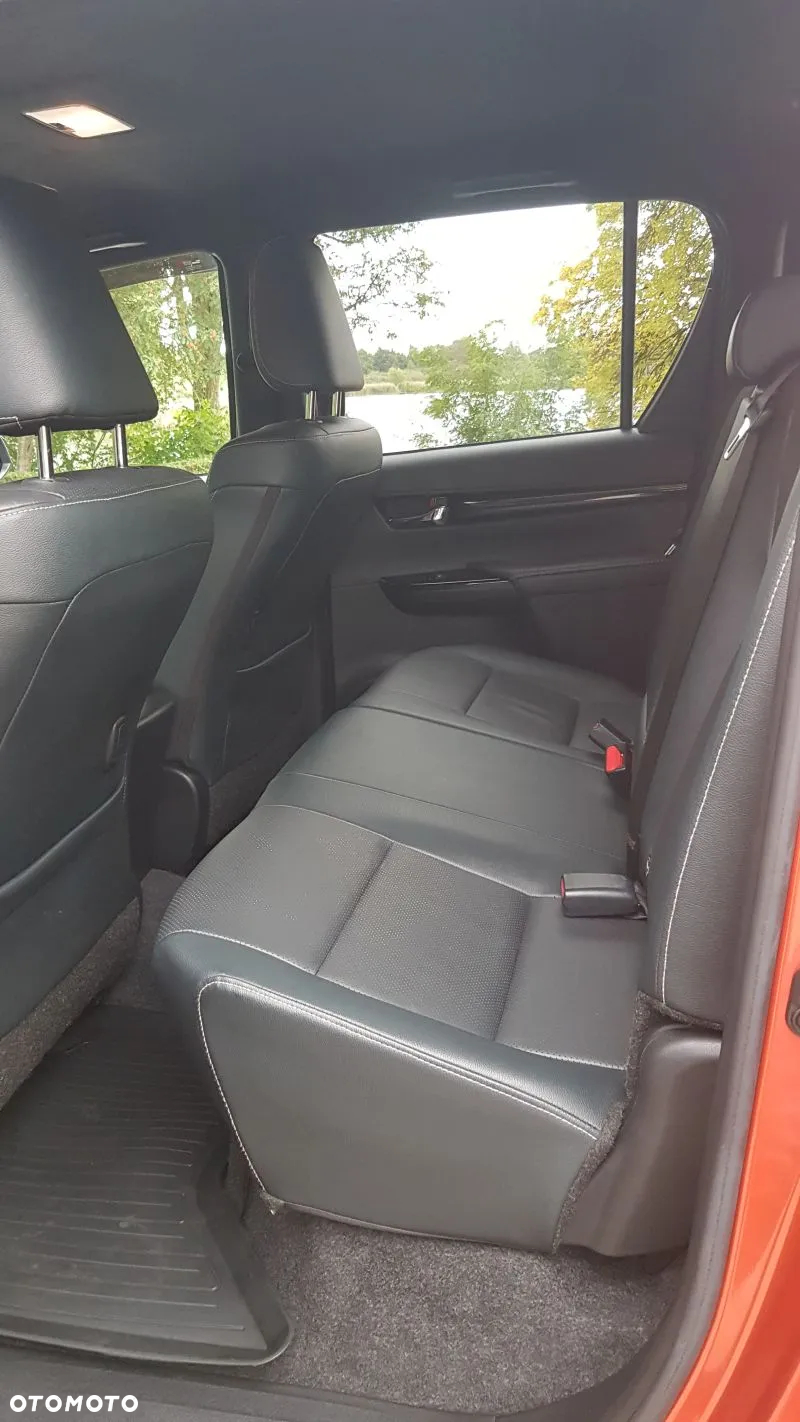 Toyota Hilux 2.4 D-4D Double Cab SR5 4x4 - 18