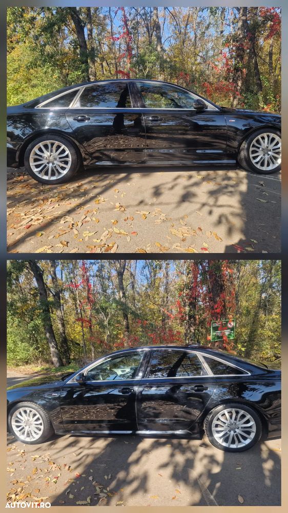 Audi A6 Avant 2.0 TDI DPF multitronic sport selection - 19