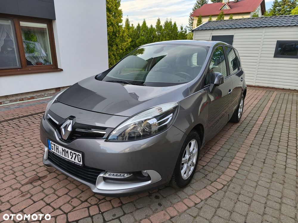 Renault Scenic 1.6 16V 110 TomTom Edition - 18