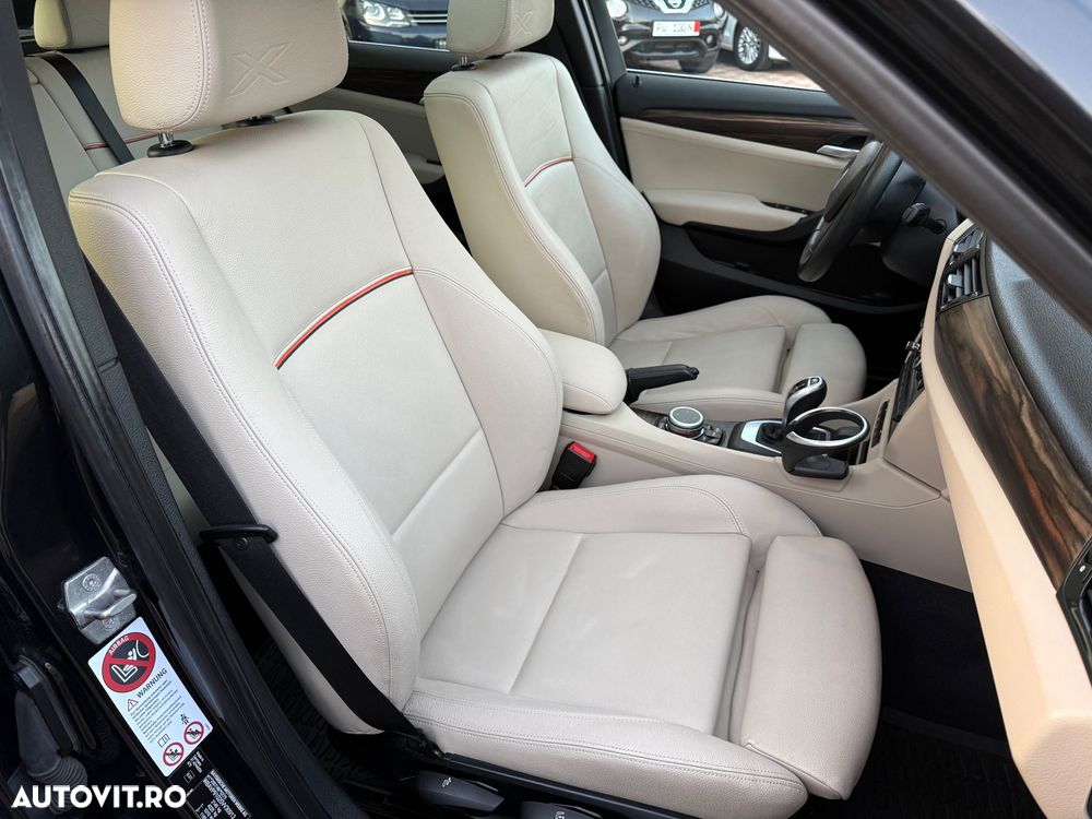 BMW X1 xDrive20d Aut. Sport Line - 27