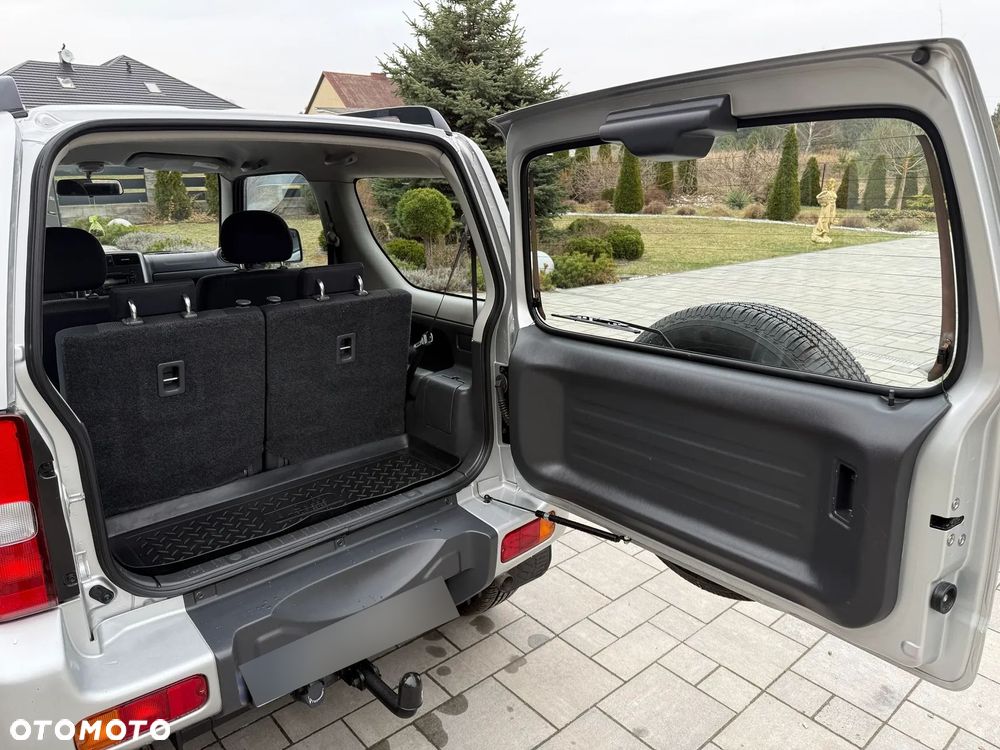 Suzuki Jimny 1.3 JLX / Comfort - 26