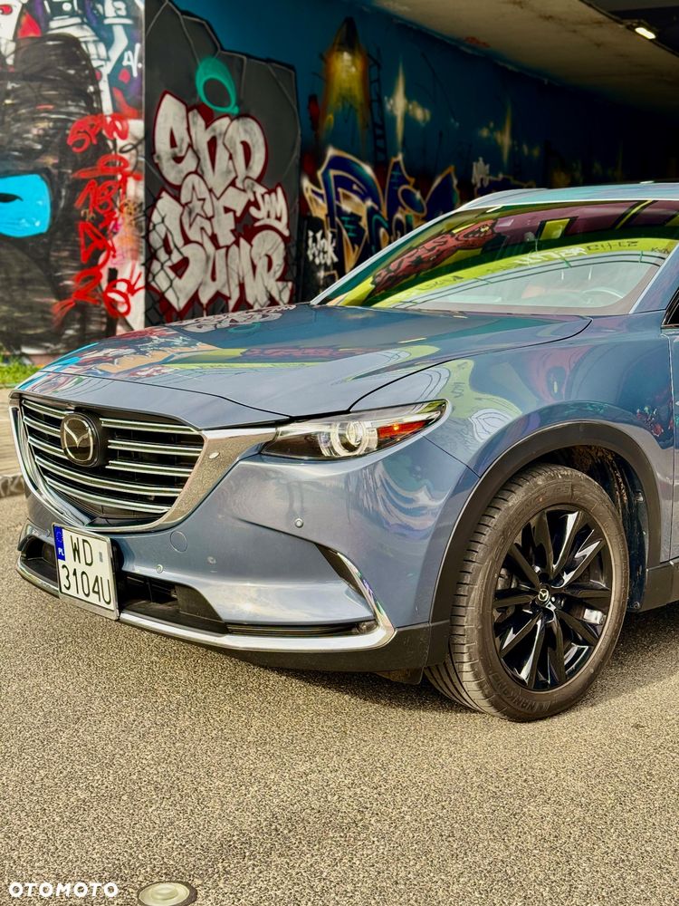 Mazda CX-9 - 28