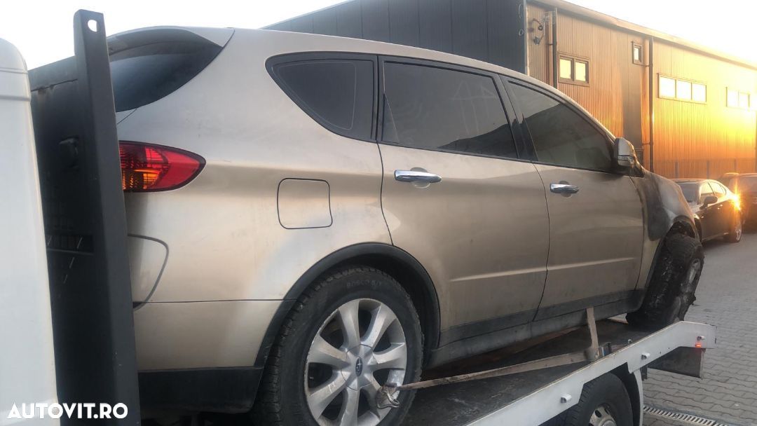 Dezmembram Subaru Tribeca 3.0 benzina an fabr 2008 - 1