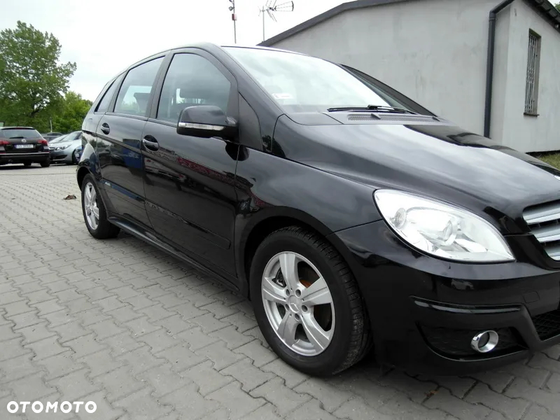 Mercedes-Benz Klasa B 180 CDI DPF Special Edition - 9
