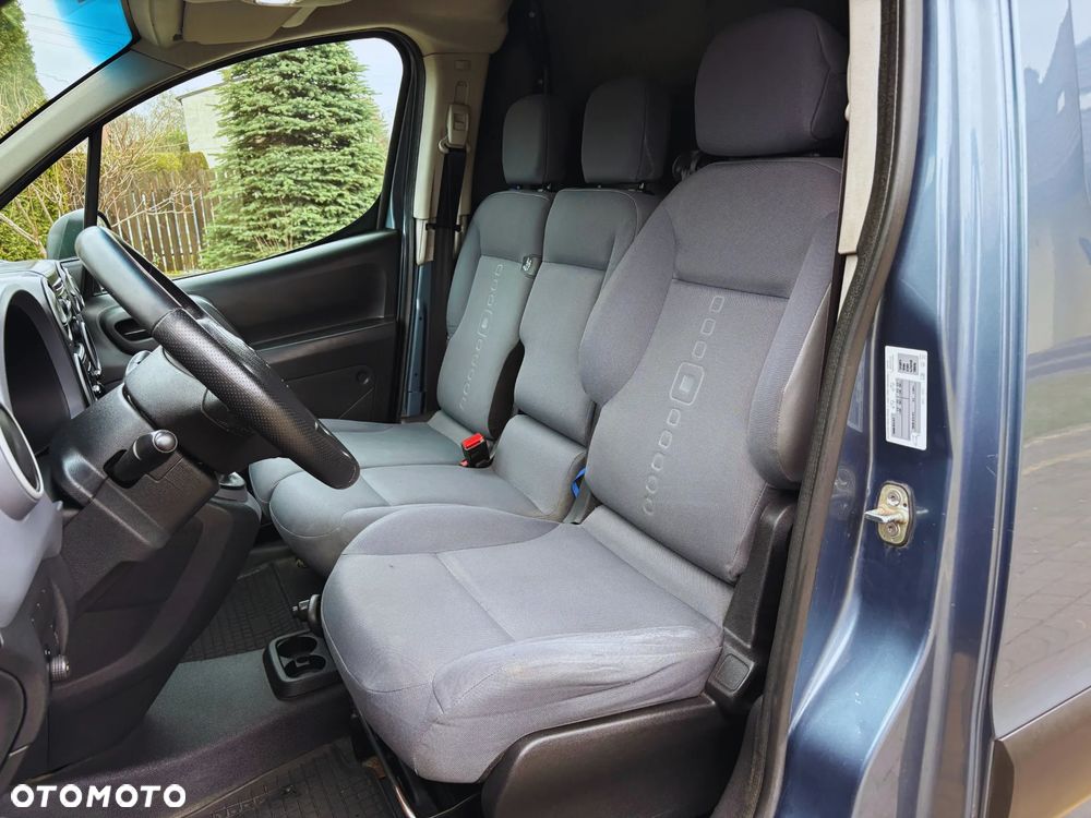 Citroën Berlingo - 10