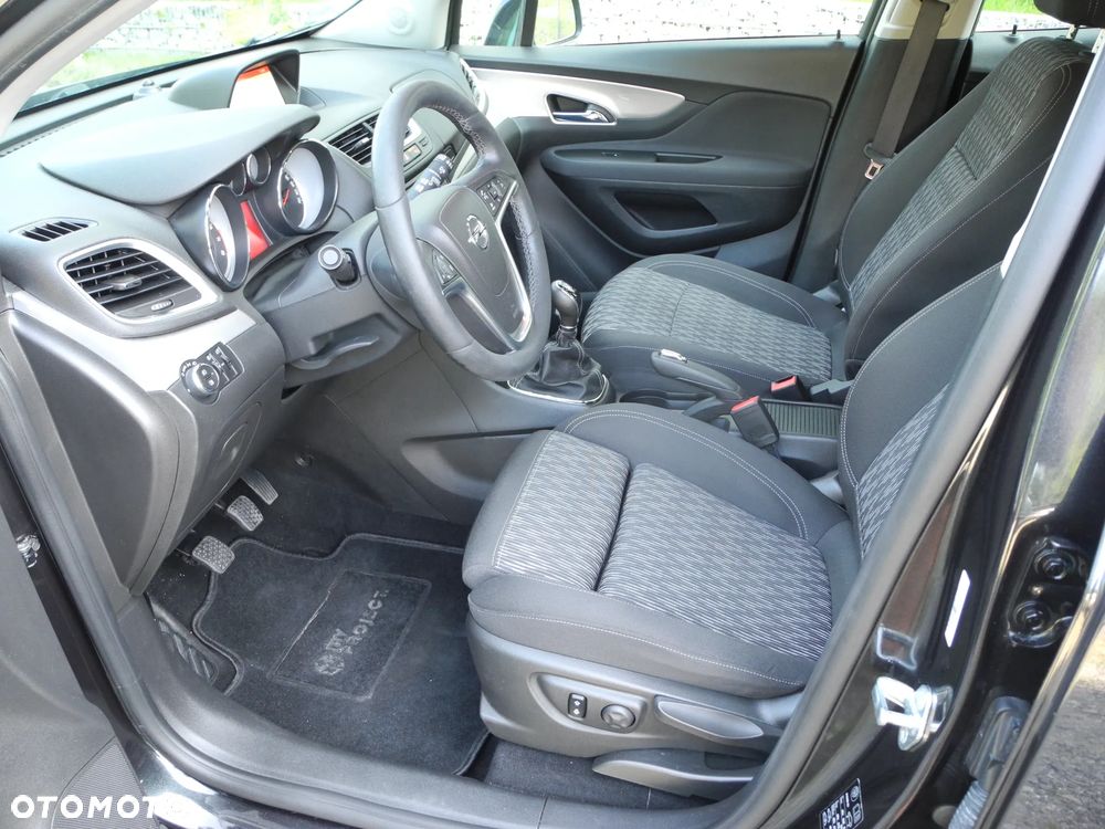 Opel Mokka 1.4 T Cosmo EU6 - 14