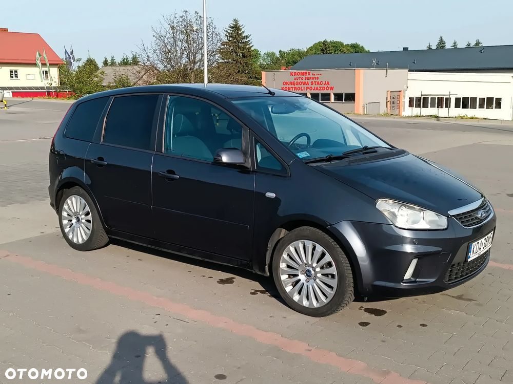 Ford C-MAX 2.0 Titanium - 1
