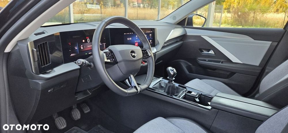 Opel Astra 1.2 T Elegance S&S - 22