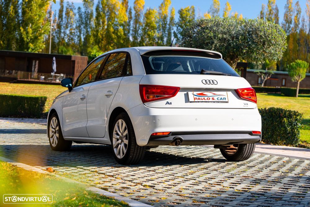 Audi A1 Sportback 1.4 TDI Sport - 19