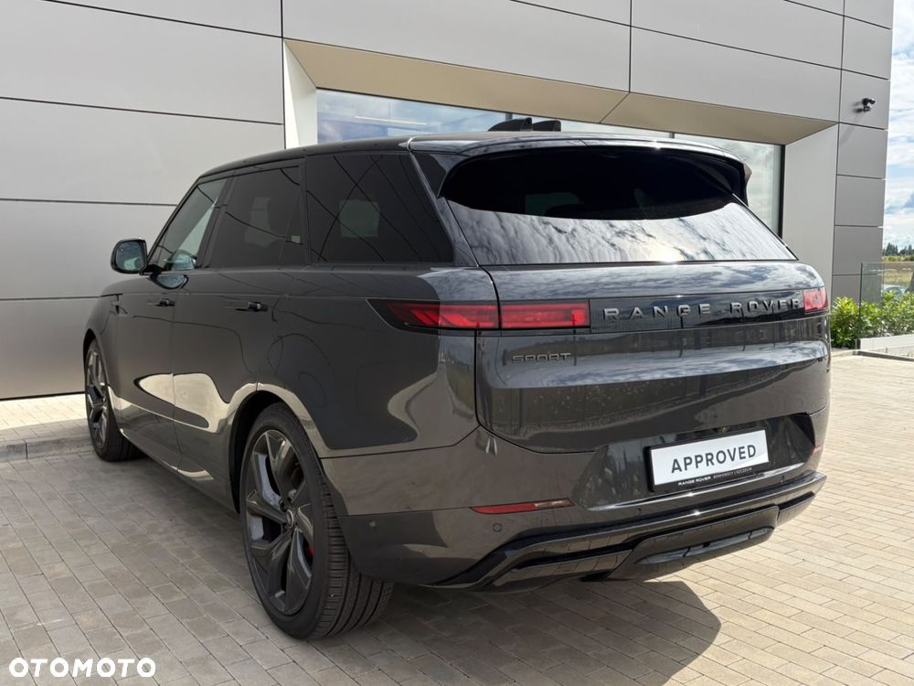 Land Rover Range Rover Sport S 3.0 D350 mHEV Autobiography - 5