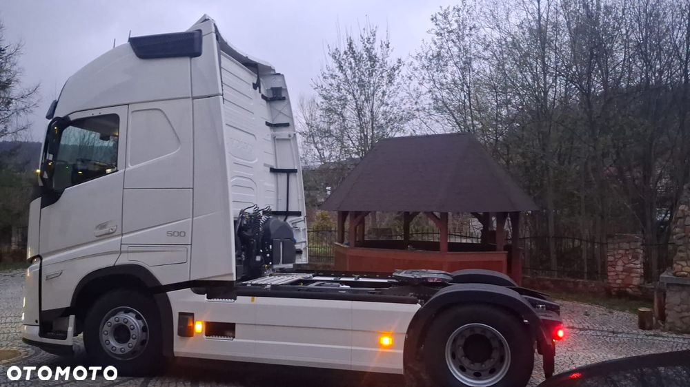 Volvo FH500 Aero - 8