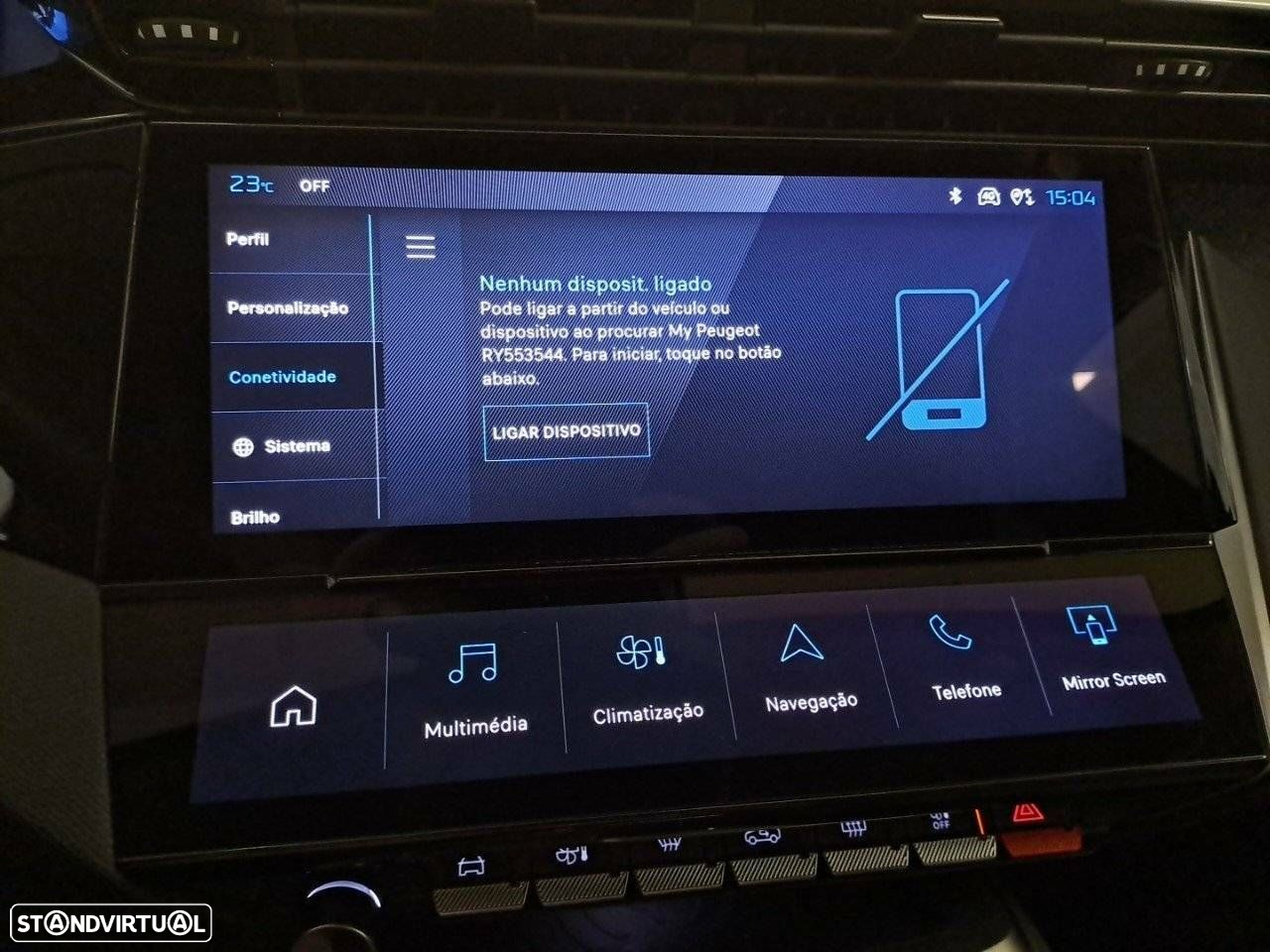 Peugeot 408 1.2 PureTech Allure EAT8 - 21