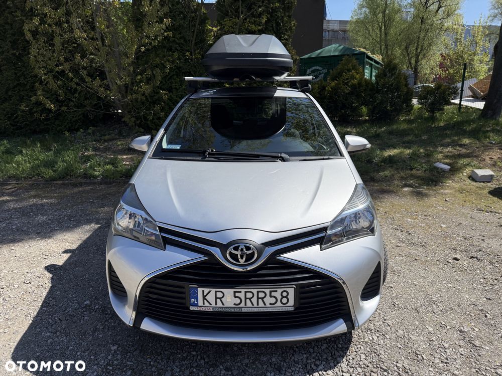 Toyota Yaris 1.0 Active - 24