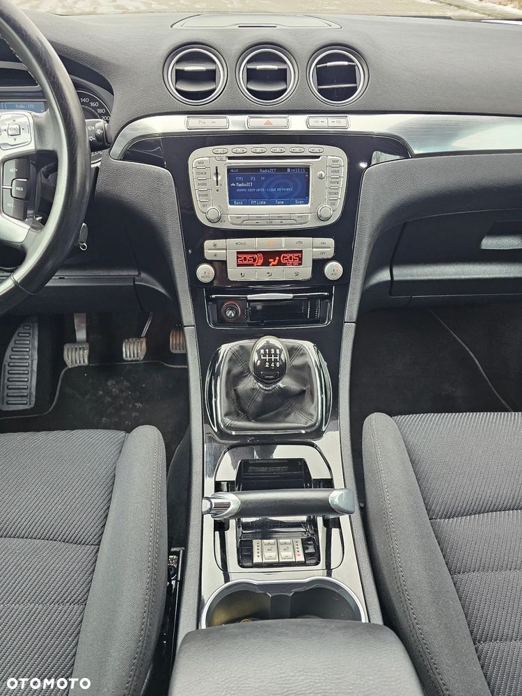 Ford S-Max 2.0 TDCi Titanium - 16