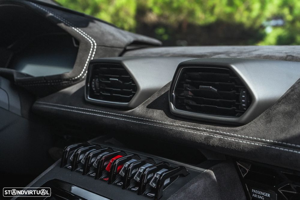 Lamborghini Huracán STerrato - 27