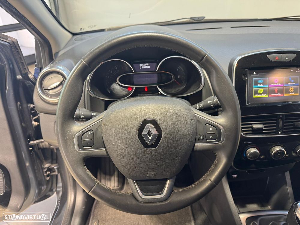 Renault Clio Sport Tourer 1.5 dCi Limited - 17
