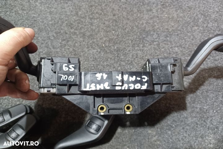 ANSAMBLU MANETE SEMNALIZARE + STERGATOARE 3M5T-6475-AC Ford C-Max 1 [ - 3