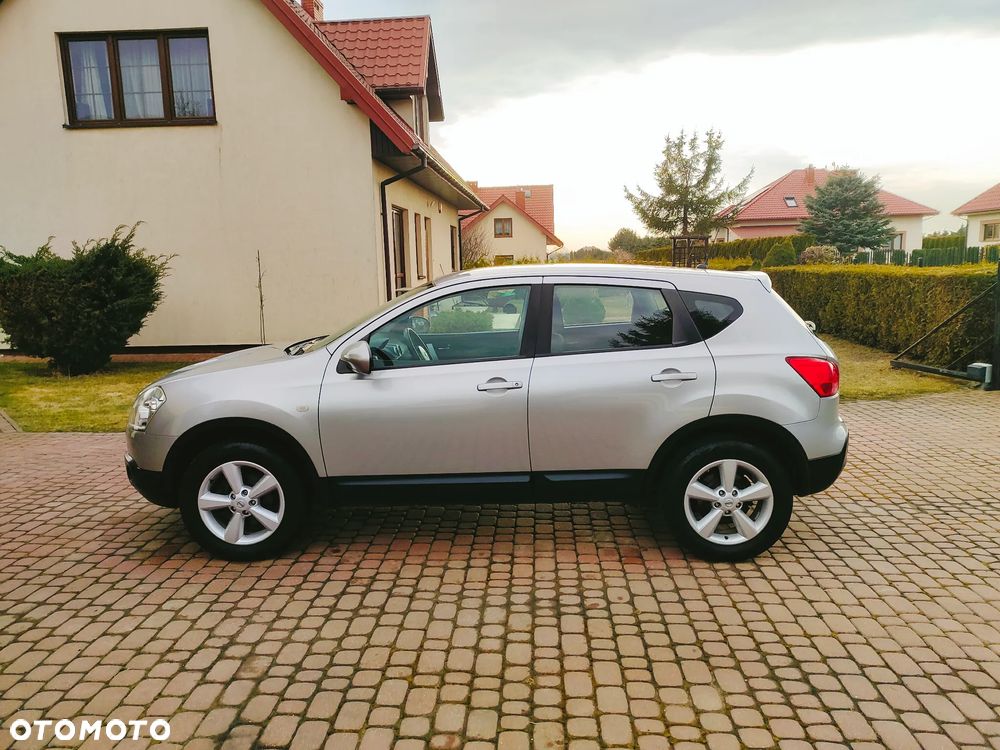 Nissan Qashqai 1.6 acenta - 9