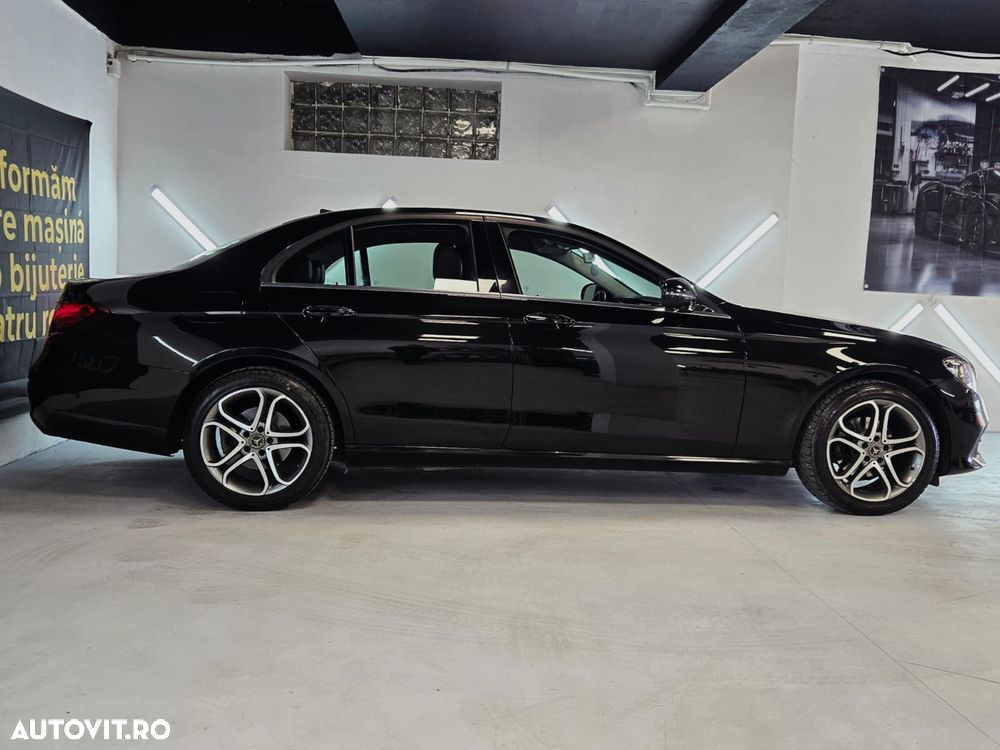 Mercedes-Benz E 220 d Aut. - 6