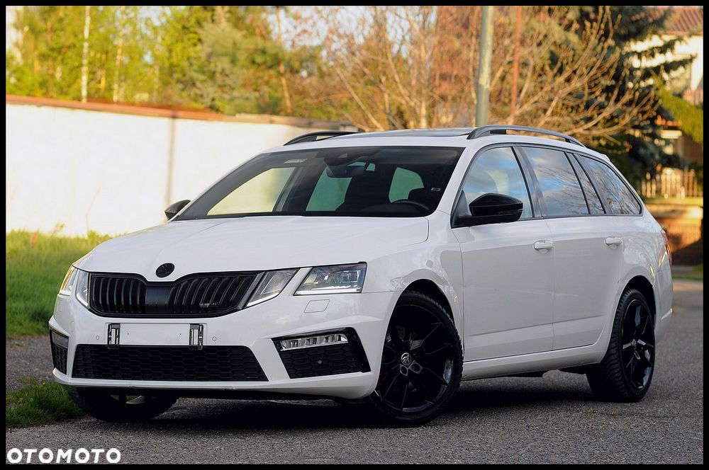 Skoda Octavia 2.0 TDI 4x4 DSG RS - 16